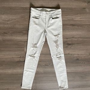 American Eagle Outfitters | women’s light grey